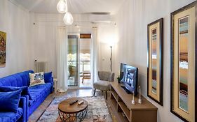 Unique Apartment In Glyfada Center