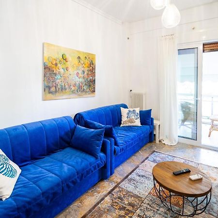 Unique Apartment In Glyfada Center Athens Exterior photo