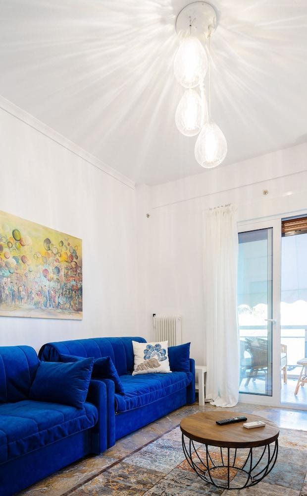 Unique Apartment In Glyfada Center Athens Exterior photo