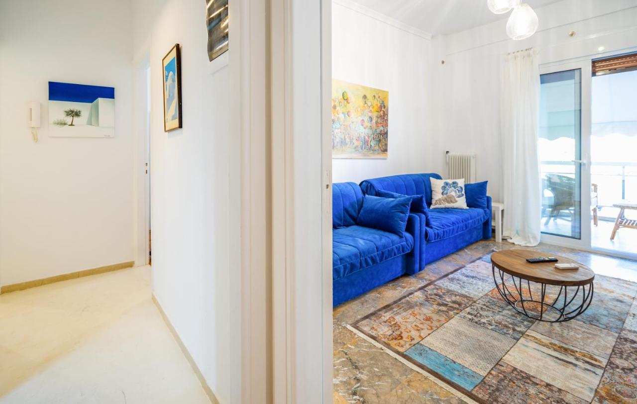 Unique Apartment In Glyfada Center Athens Exterior photo