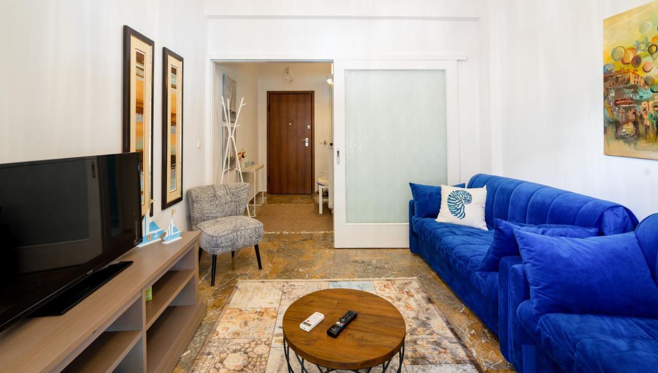 Unique Apartment In Glyfada Center Athens Exterior photo