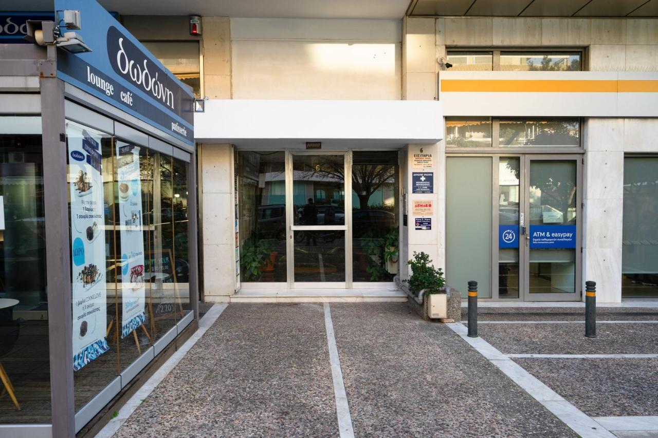 Unique Apartment In Glyfada Center Athens Exterior photo