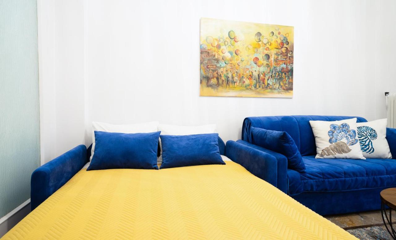 Unique Apartment In Glyfada Center Athens Exterior photo