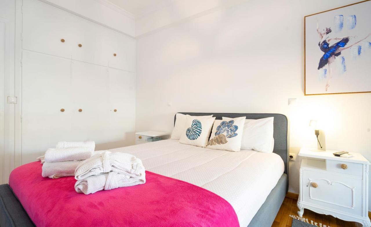 Unique Apartment In Glyfada Center Athens Exterior photo