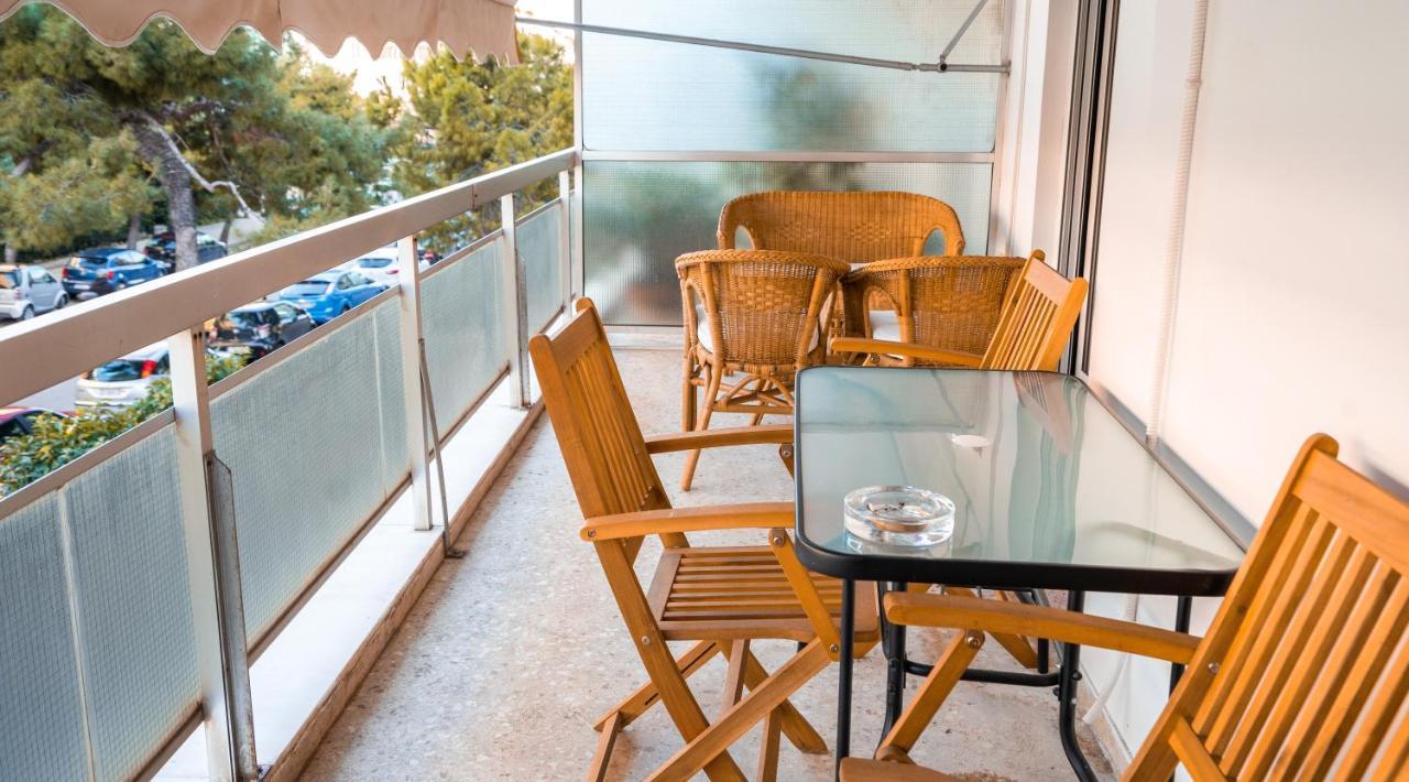 Unique Apartment In Glyfada Center Athens Exterior photo